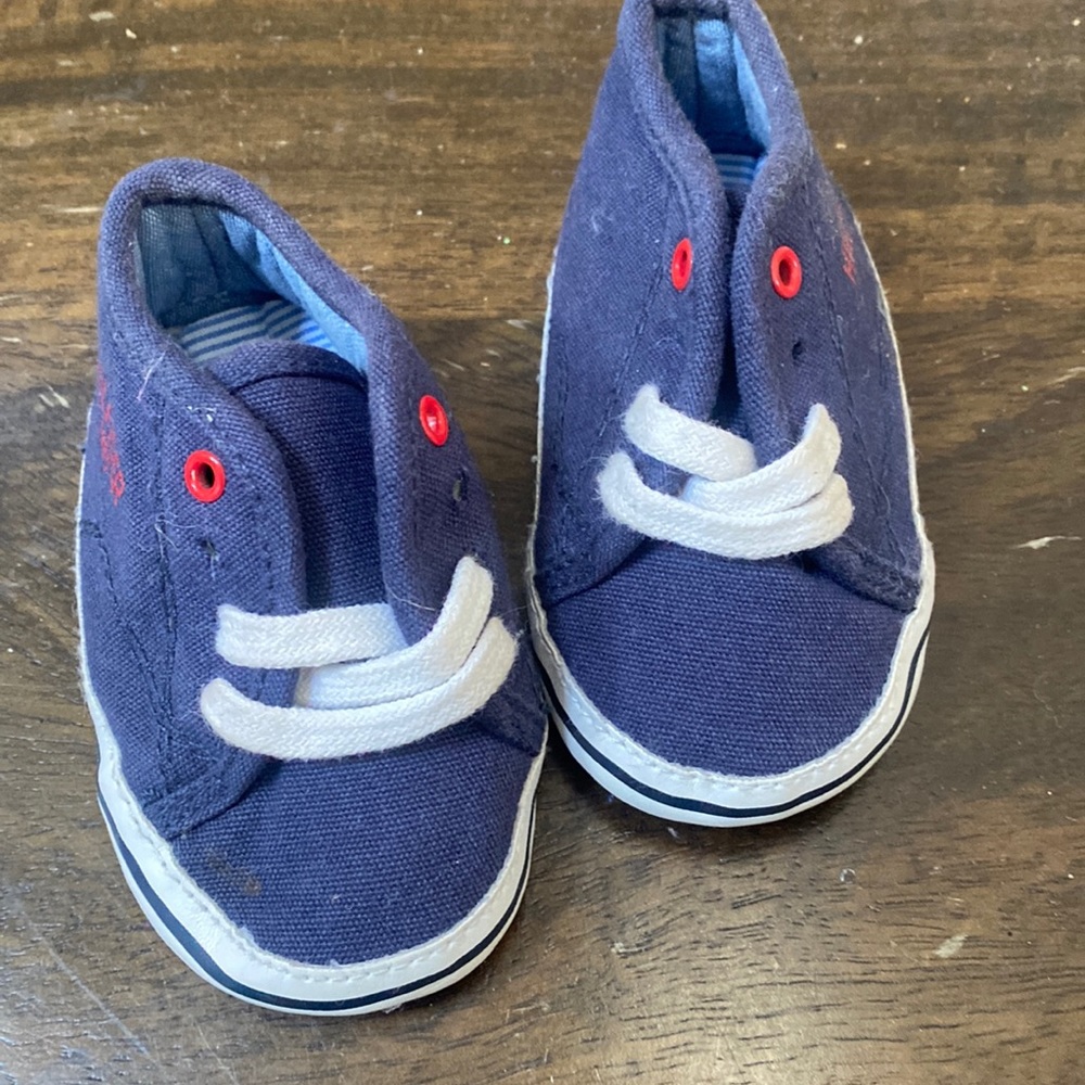 Baby hilfiger sneaker